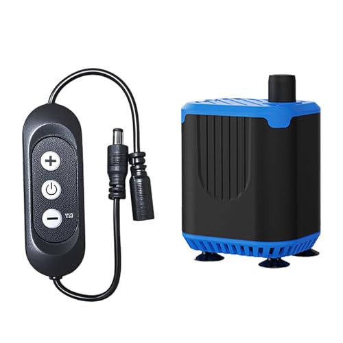 DOSERTY Effizientes, einstellbares Wasser für Aquarien, getauchtes Design für Zuhause, Büro, Aquarien und Terrarien DOSERTY Effizientes, einstellbares Wasser für Aquarien, getauchtes Design für Zuhause, Büro, Aquarien und Terrarien von DOSERTY