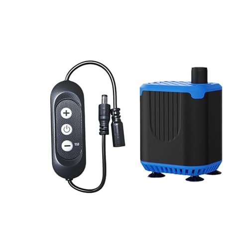 DOSERTY Effizientes, einstellbares Wasser für Aquarien, getauchtes Design für Zuhause, Büro, Aquarien und Terrarien DOSERTY Effizientes, einstellbares Wasser für Aquarien, getauchtes Design für Zuhause, Büro, Aquarien und Terrarien von DOSERTY