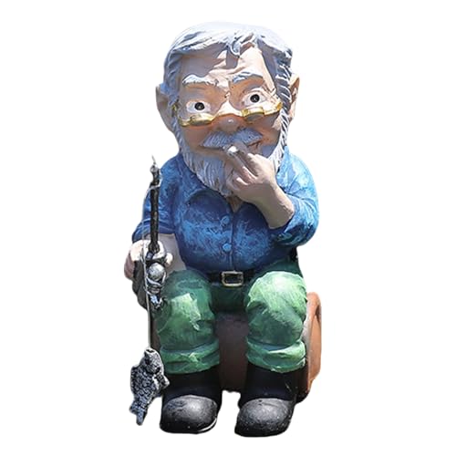 DOSERTY Künstliche Geezer-Figur, Verstecke, Gartendekorationen für Aquarien, Terrarien, Garnelen, Verstecken, Ornamente, Kunstharz, Großpackung DOSERTY Künstliche Geezer-Figur, Verstecke, Gartendekorationen für Aquarien, Terrarien, Garnelen, Verstecken, Ornamente, Kunstharz, Großpackung von DOSERTY