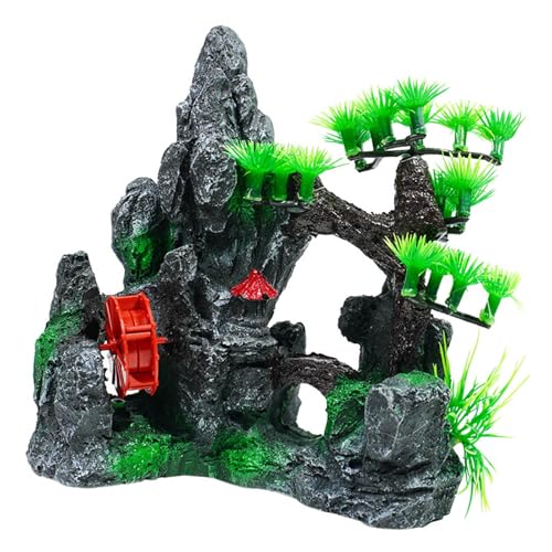 DOSERTY Zarte Aquarien, Landschaft, Kunstpflanze, Gras, Terrarium, Landschaft, Garnelen, Gras, Statue, Aquarien, Lebensraum-Dekorationen DOSERTY Zarte Aquarien, Landschaft, Kunstpflanze, Gras, Terrarium, Landschaft, Garnelen, Gras, Statue, Aquarien, Lebensraum-Dekorationen von DOSERTY
