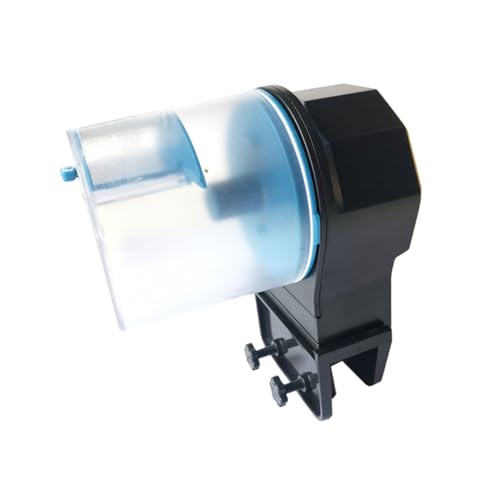 Fishtanks Feeder Mit Automatischer Fütterungsplan Für Verschiedene Arten Von Fischnahrungsmittel Spender Großer Lagerung Fishtanks Feeder Mit Automatischer Fütterungsplan Für Verschiedene Arten Von Fischnahrungsmittel Spender Großer Lagerung von DOSERTY
