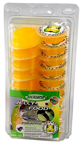 Jelly Food - 20Stk. Orange Pineapple 320g von Dragon