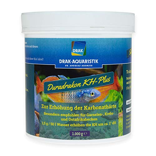 DRAK-Aquaristik Duradrakon KH-Plus 1.000 g Dose von DRAK-Aquaristik