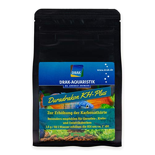 DRAK-Aquaristik Duradrakon KH-Plus 500 g Boxpack von DRAK-Aquaristik