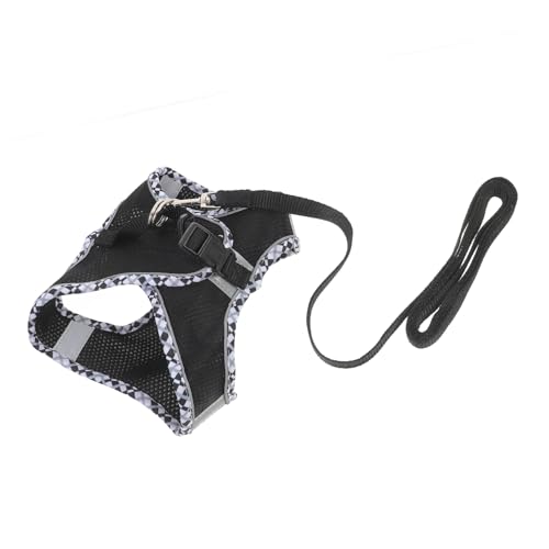 DRESSOOS 1satz Hundegeschirr Für Hunde Einstellbares Reflektierendes Hundegeschirr Mit Für Und Langlebig Für Haustiere DRESSOOS 1satz Hundegeschirr Für Hunde Einstellbares Reflektierendes Hundegeschirr Mit Für Und Langlebig Für Haustiere von DRESSOOS