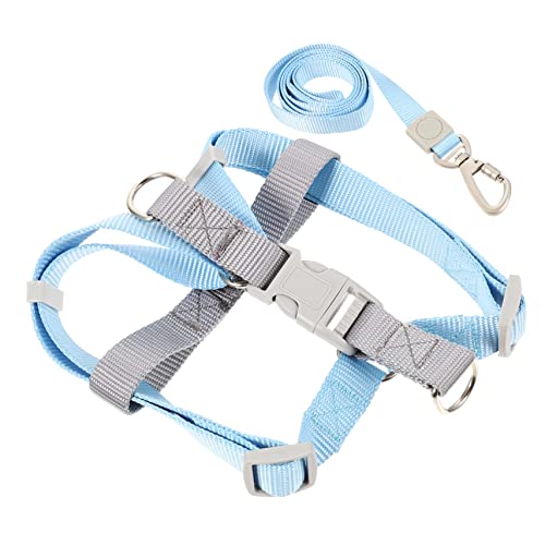 DRESSOOS Hundeleine Für Hunde Escape Metallklemmen Bequemes Zugseil DRESSOOS Hundeleine Für Hunde Escape Metallklemmen Bequemes Zugseil von DRESSOOS