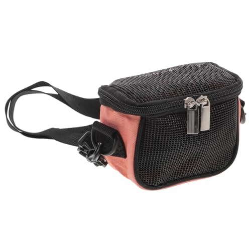 DRESSOOS 1 X Hamster-Tragetasche, Outdoor-Handtasche Für Igel, Eichhörnchen, Chinchilla von DRESSOOS