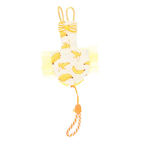 DRESSOOS Papageien- Und Tauben-Outfit – Fluganzug Mit Hoher Saugfähigkeit Vogelwindel Für Einfache Reinigung DRESSOOS Papageien- Und Tauben-Outfit – Fluganzug Mit Hoher Saugfähigkeit Vogelwindel Für Einfache Reinigung von DRESSOOS