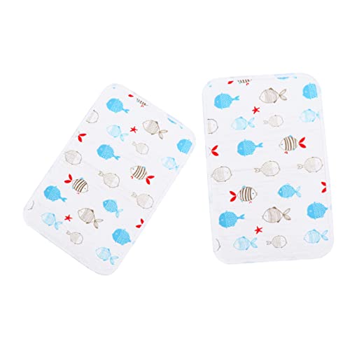 DRESSOOS Heimtierbedarf Für Hunde 1Stk pet pinkelmatte Pet Pee Pads Trainingsunterlage für Haustiere Pads für Haustiere jeder Urin Trainingsmatte Haustiermatte Urin-Pad Baby Weiß von DRESSOOS