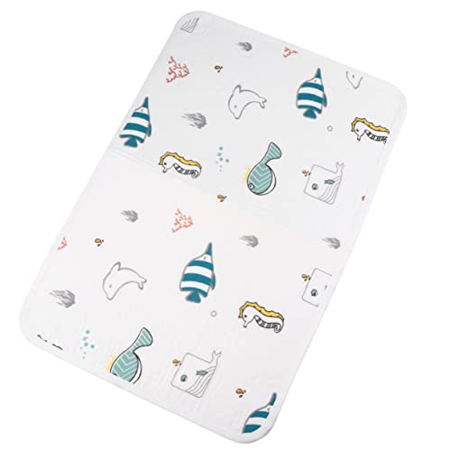 DRESSOOS Hundetoilette 1Stk Baby zubehör Matratze Pet Pee Pads pet pinkelmatte Trainingsunterlage für Haustiere Hundetrainingsmatte Pads für Haustiere jeder Urin Weiß von DRESSOOS