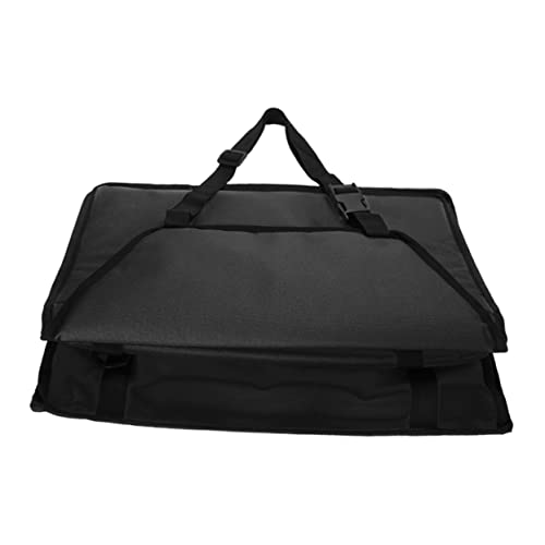 DRESSOOS Auto Hundetransporter Autotasche für Hunde Reisetasche für Hunde Reisetasche für Welpen Haustier Auto hundeautositz hundesutositze Autositzträger Hundesicherheits-Reisetasche Black von DRESSOOS