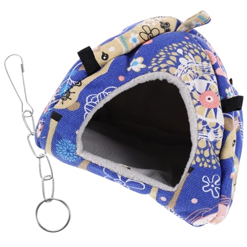 DRESSOOS Warmes Meerschweinchennest Hamster-versteck Mehrzweck-schlafhaus Für Haustiere DRESSOOS Warmes Meerschweinchennest Hamster-versteck Mehrzweck-schlafhaus Für Haustiere von DRESSOOS