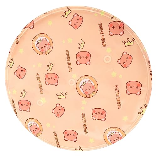 DRESSOOS Eismatte Für Haustiere Meerschweinchen Spielmatte Hamster Kühlmatte Hund Kühlkissen Für Haustiere Kühlmatte Für Katzen Coole Haustierunterlagen Welpenzwinger Gel Puff PVC von DRESSOOS