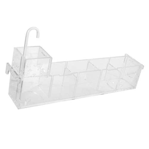 DRESSOOS Filter für Fischbecken Aquariumfilter Externer Filter für Aquarium -Bodenfilter Aquarienzubehör Haushaltsreiniger Reinigungszubehör Aquarienreiniger Aquarienbedarf von DRESSOOS