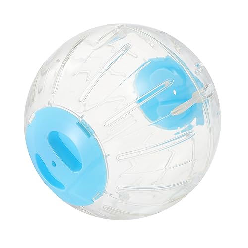 DRESSOOS Hamster Laufball Hamster Gymnastikball Hamster Laufball Hamster Trainingsball Spielzeug Hamster Laufrad Übungsrolle Sport Eichhörnchen Spielzeug Haustierspielzeug von DRESSOOS