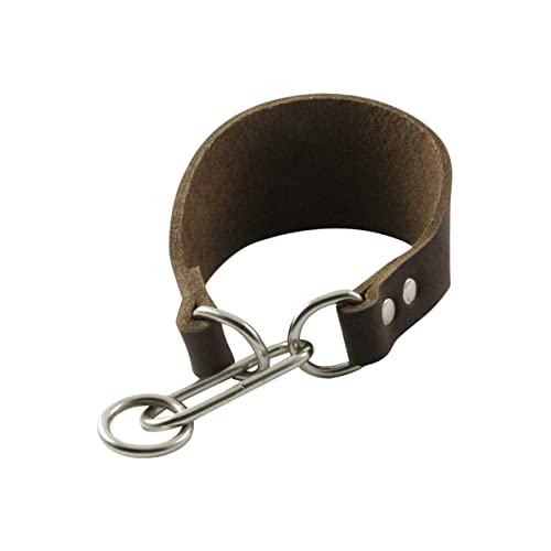 DRESSOOS Haustier Hundehalsband für Haustiere Kragen mit Fliege Glockenhalsband für reflektierendes hundehalsband PU-Kragen Haustierbedarf Haustierhalsband aus Coffee von DRESSOOS