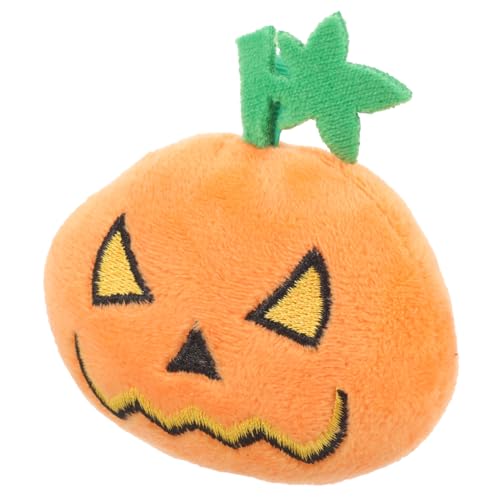 DRESSOOS Haustier-Plüschpuppe katzenspielzeug Halloween katzenspielzeig Interactive cat Toy Katzenminze Bälle Beiß für Katzen Backenzahn- für Katzen Plüschtiere für Katzen von DRESSOOS