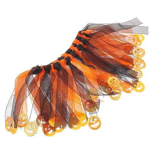 DRESSOOS Haustierhalsband Halloween- Wolf Festival-Hundehalsband für Katzen Wurf Halloween Dekoration Halloween Decor weihnachtsdeko Katzenhalsband Halsschmuck für Haustiere Polyester von DRESSOOS