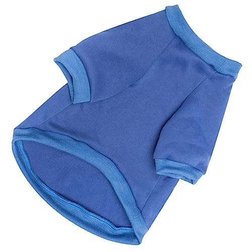 DRESSOOS Hundepullover Hund Cool Welpenzubehör Hundehemden Hasen Hundeshampoo Dackelkleidung Haustierbedarf Hundegeschirr Hundemäntel Kühlweste Für Hunde Haustiere Zubehör Polyester von DRESSOOS