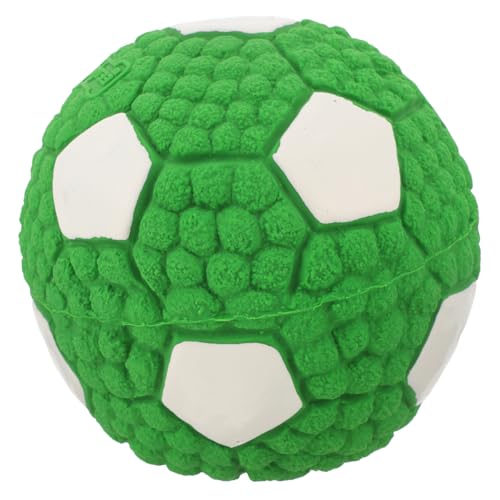 DRESSOOS Hundespielzeug Ball Hunde Stimmtrainingsgrube Für Hunde Kleines Hundespielzeug Quietschendes Hundespielzeug Interaktives Hundeball Heimtierbedarf Crinkle Hundespielzeug von DRESSOOS