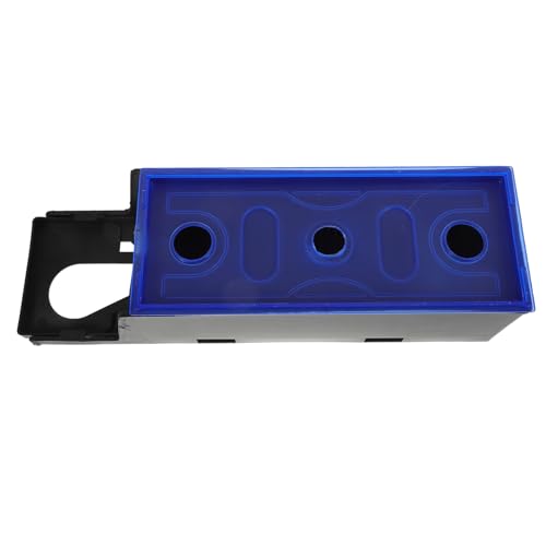 DRESSOOS Kasten Filter für Fischbecken Kiesreiniger für Aquarien Fischfilter Multi Schlauch Anlage Aquariumfilter Aquarium Reinigung Filterwerkzeug für Aquarien Filter für Aquarien PVC Blue von DRESSOOS