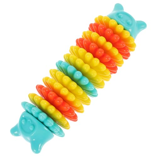 DRESSOOS Kauspielzeug für Hunde Interactive Dog Toys Dog chew Toy hundekauspielzeuge Hundespielzeug-Puzzle Zahnpasta für Hunde Kauer Quietschendes Hundespielzeug Kleines Welpenspielzeug von DRESSOOS