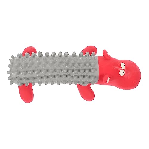 DRESSOOS Spielzeug Für Draußen Latex interaktives Spielzeug zahnhygiene Schleifspielzeug für Hunde Gummibälle für Hunde Spielzeuge Haustierspielzeug Backenzahn Spielzeug für Hunde beissen von DRESSOOS