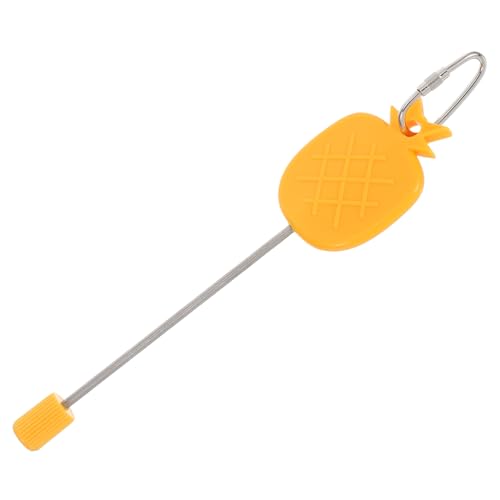 DRESSOOS Papageienfruchtgabel Hühnerfutter Obstkäfig Futterspender Für Vogelkäfige Futterclips Für Vogelkäfige Futterhalter Für Vögel Zur Vogelsuche Light Green Rostfreier Stahl DRESSOOS Papageienfruchtgabel Hühnerfutter Obstkäfig Futterspender Für Vogelkäfige Futterclips Für Vogelkäfige Futterhalter Für Vögel Zur Vogelsuche Light Green Rostfreier Stahl von DRESSOOS
