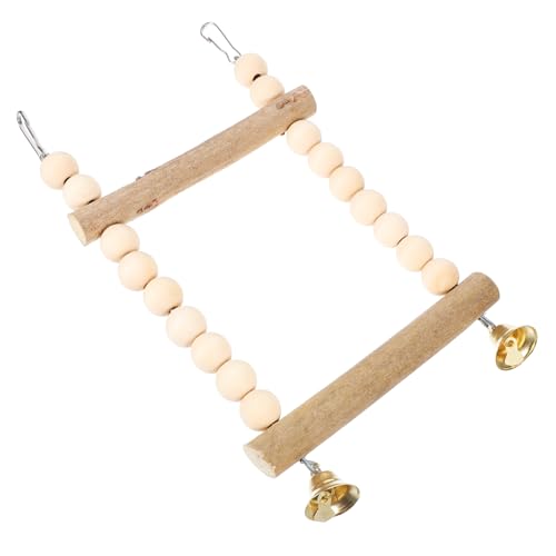 DRESSOOS Papageienschaukelspielzeug, Papageienständer, Sitzstange, Vogelständer, Vogelständer Für Zugsittiche, Sitzstangenspielzeug, Vogelkäfigdekor, Vogelsitzstange, Vogel Stehspielzeug, DRESSOOS Papageienschaukelspielzeug, Papageienständer, Sitzstange, Vogelständer, Vogelständer Für Zugsittiche, Sitzstangenspielzeug, Vogelkäfigdekor, Vogelsitzstange, Vogel Stehspielzeug, von DRESSOOS