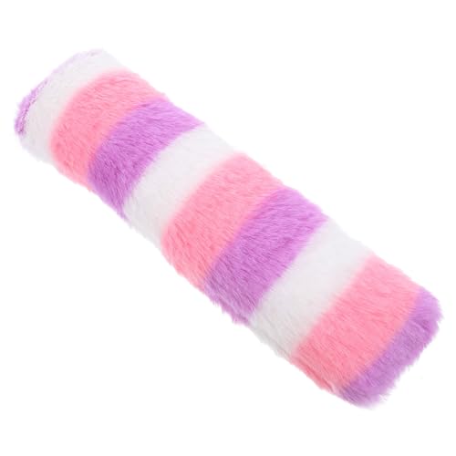 DRESSOOS Plüschtiere für Haustiere leckbar Katzenbürste Wurf Katzenkratzer interaktives Interactive Toys Catnip Spielzeugkissen für Katzen Katzenminze- PP-Baumwolle von DRESSOOS