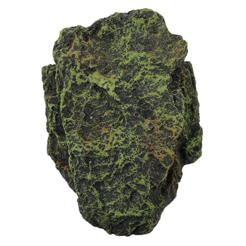 DRESSOOS Reptilien Rampenplattform, Reptilienverstecke Und Höhlen, Schildkrötenhabitat, Schlangenversteck, Reptilienhöhlenschmuck, Bartagamenversteck, Harz Reptilienaquariumhöhle, DRESSOOS Reptilien Rampenplattform, Reptilienverstecke Und Höhlen, Schildkrötenhabitat, Schlangenversteck, Reptilienhöhlenschmuck, Bartagamenversteck, Harz Reptilienaquariumhöhle, von DRESSOOS
