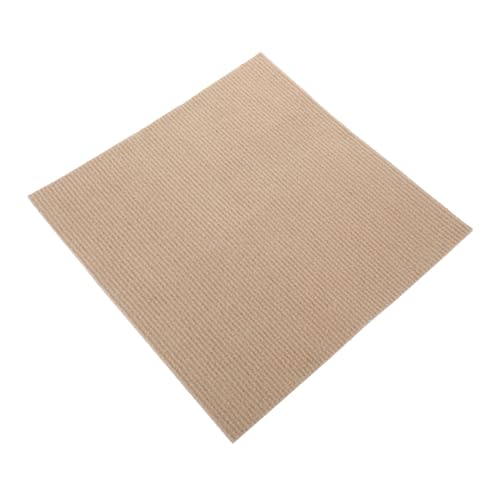 DRESSOOS Selbstklebende Teppichunterlage, Kratzunterlage Für Katzenspielzeug, Teppich Für Hauskatzen, Kätzchen Kratzteppich, Katzenkratzbrett, Möbelschutz, Katzenkratzunterlage, DRESSOOS Selbstklebende Teppichunterlage, Kratzunterlage Für Katzenspielzeug, Teppich Für Hauskatzen, Kätzchen Kratzteppich, Katzenkratzbrett, Möbelschutz, Katzenkratzunterlage, von DRESSOOS