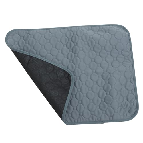 DRESSOOS Kühlmatte Für Haustiere Multifunktionale Anti Rutsch Pet Pad Für Sommer Saugfähige Und Waschbare Hundedecke Perfekt Als Schlafunterlage Für Hunde Und Katzen Größe S von DRESSOOS