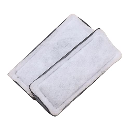 DRESSOOS Vorfilterschwamm Bälle für Aquarien Bio-Kugeln Aquatainer purigen Aquarienkugeln Sieb innenfilter wasserreiniger Filterkartuschen Vorfilter Schwammfilter Filter-Aquarium Light Grey von DRESSOOS