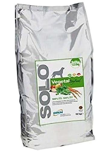 DRN Solo Vegetal Dry Food 10 kg von DRN