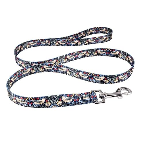 DRW Leine für Hund oder Katze, Erdbeerdieb, mit Karabiner, 1,5 x 120 cm DRW Leine für Hund oder Katze, Erdbeerdieb, mit Karabiner, 1,5 x 120 cm von DRW
