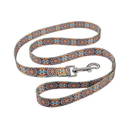DRW Leine für Hund oder Katze, grün, mit Karabiner, 1,5 x 120 cm DRW Leine für Hund oder Katze, grün, mit Karabiner, 1,5 x 120 cm von DRW
