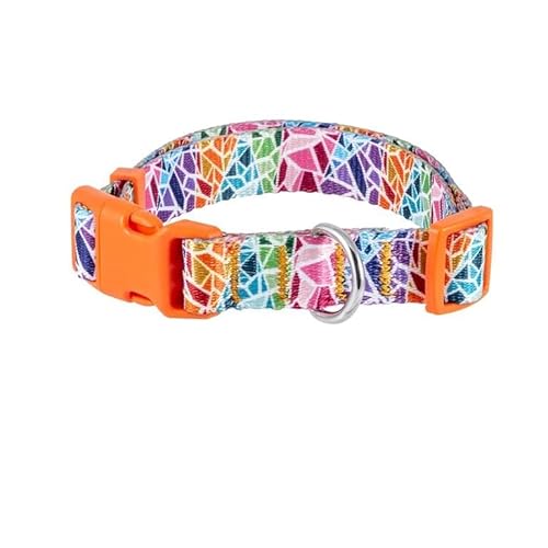 Gaudi Hundehalsband, ausziehbar, mittelgroß und groß, Mosaik, 35-50 cm Gaudi Hundehalsband, ausziehbar, mittelgroß und groß, Mosaik, 35-50 cm von DRW