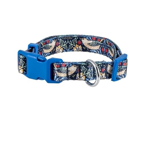 Hundehalsband, ausziehbar, klein und mittelgroß, Erdbeerdieb, 25-40 cm Hundehalsband, ausziehbar, klein und mittelgroß, Erdbeerdieb, 25-40 cm von DRW