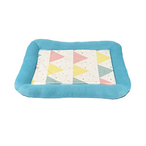 Cool Dog Pad EIS Seide Haustier Matratze Haustier Hund Schlafen Pad Pet Cool Pad Haustier Liefert von DRYIC