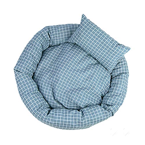 DRYIC Four Seasons General Kennel, Katzenzwinger, Cooles Haustierzubehör, waschbarer Haustierzwinger (One Color Medium) von DRYIC