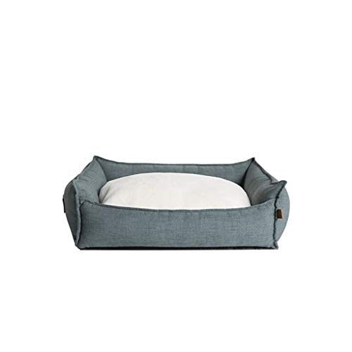 DRYIC Pet Nest Favours All The Abnehmbare Zwinger Pet Nest Kleine Hunde Hundebett Nest Wash Cool Atmungsaktive Kleidung von DRYIC