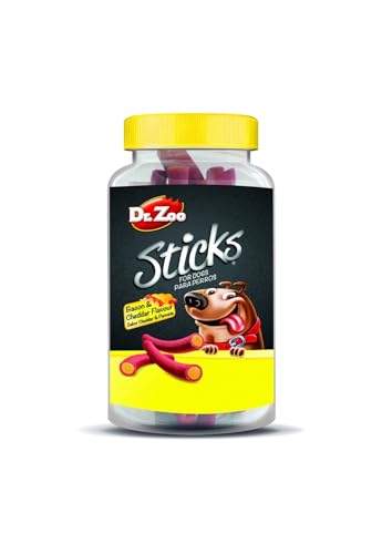 DR Zoo Sticks Cheddar und PANCETA 500 g von DRZOO