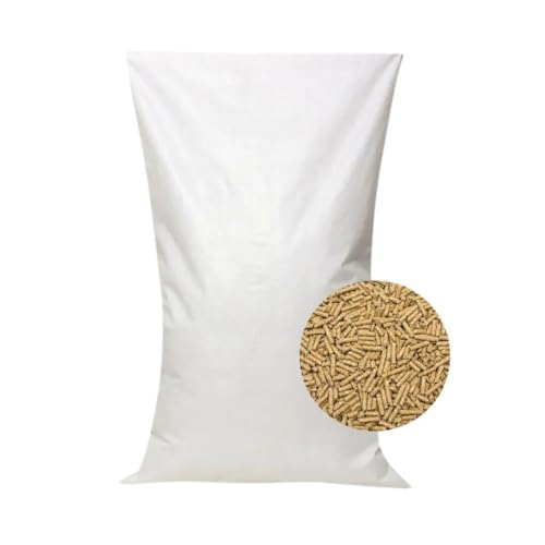 DTP-SOFT 25kg Kaninchenfutter Pellet Kaninchenzucht Granulat Kaninchen Nager TOP von DTP-SOFT