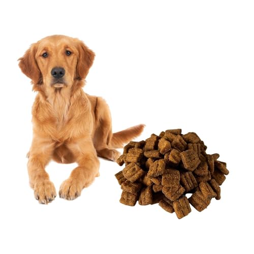 Hundefutter Trockenfutter alle Rassen Universal hohe Qualität Premium TOP (10kg) von DTP-SOFT