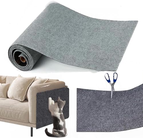 Kletter-Katzenkratzer, 2024 Neuer DIY-Kletter-Katzenkratzer, Zuschneidbarer Selbstklebender Katzenkratzteppich, An Der Wand Montierter Katzenkratzer, Kletter-Katzenkratzer-Sofaschutz (Color : Light g Kletter-Katzenkratzer, 2024 Neuer DIY-Kletter-Katzenkratzer, Zuschneidbarer Selbstklebender Katzenkratzteppich, An Der Wand Montierter Katzenkratzer, Kletter-Katzenkratzer-Sofaschutz (Color : Light g von DTREEL