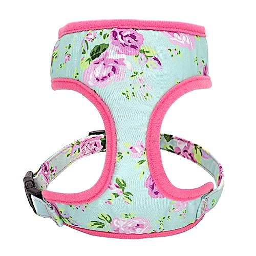 Mesh-Nylon-Haustiergeschirr, Weste, Atmungsaktives Hundegeschirr, Hundekatzenweste, Outdoor-Hundetraining, Gehgeschirr Für Kleine Bis Mittelgroße Hunde, Chihuahua, Mops, Bulldogge, S-XL,E,L Mesh-Nylon-Haustiergeschirr, Weste, Atmungsaktives Hundegeschirr, Hundekatzenweste, Outdoor-Hundetraining, Gehgeschirr Für Kleine Bis Mittelgroße Hunde, Chihuahua, Mops, Bulldogge, S-XL,E,L von DTREEL