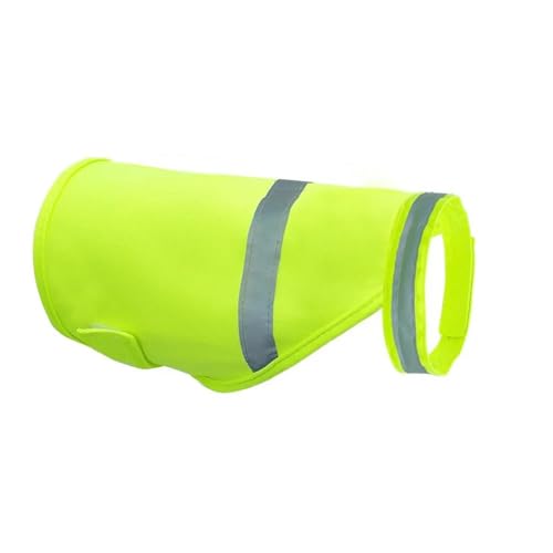 Reflektierende Hundejacke Für Den Außenbereich, Weste, Kleidung, Atmungsaktive Hunde-Sicherheitskleidung, Outdoor-Walking-Laufweste, Kleine Und Mittelgroße Hunde, Chihuahua, Mops, Labra Reflektierende Hundejacke Für Den Außenbereich, Weste, Kleidung, Atmungsaktive Hunde-Sicherheitskleidung, Outdoor-Walking-Laufweste, Kleine Und Mittelgroße Hunde, Chihuahua, Mops, Labra von DTREEL