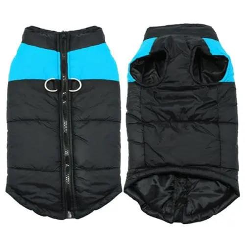 Winter Warme Haustierjacke Kleidung Chihuahua Mops Französische Bulldogge Mantel Jacke Outdoor Wind- Und wasserdichte Haustierjacke Kleidung Für Mittelgroße Und Große Hunde Und Katzen,B Winter Warme Haustierjacke Kleidung Chihuahua Mops Französische Bulldogge Mantel Jacke Outdoor Wind- Und wasserdichte Haustierjacke Kleidung Für Mittelgroße Und Große Hunde Und Katzen,B von DTREEL