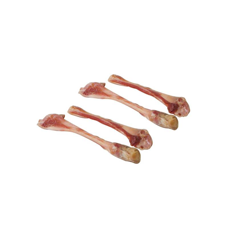 DUVO+ Farmz Italien Ham Bone Mini XS 4 Stück von DUVO+